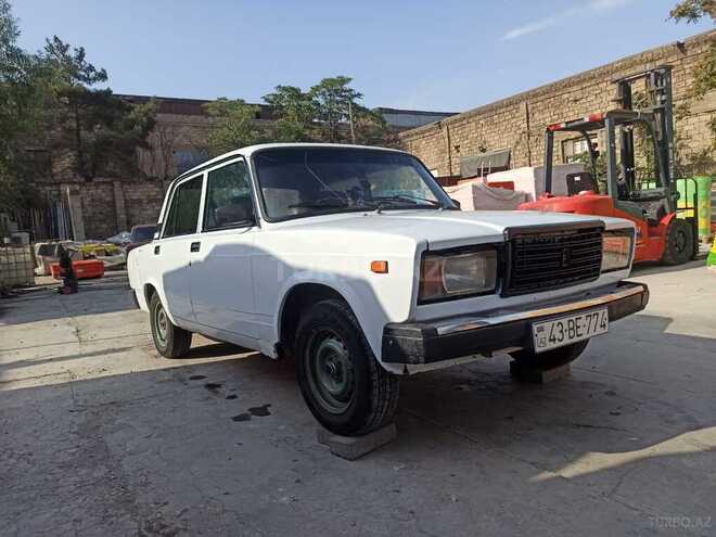 LADA (VAZ) 2107 2005, 75,400 km - 1.6 л - Bakı