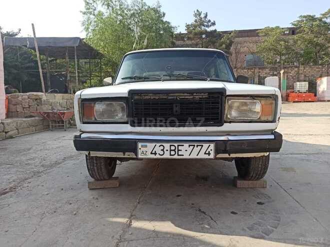 LADA (VAZ) 2107 2005, 75,400 km - 1.6 л - Bakı