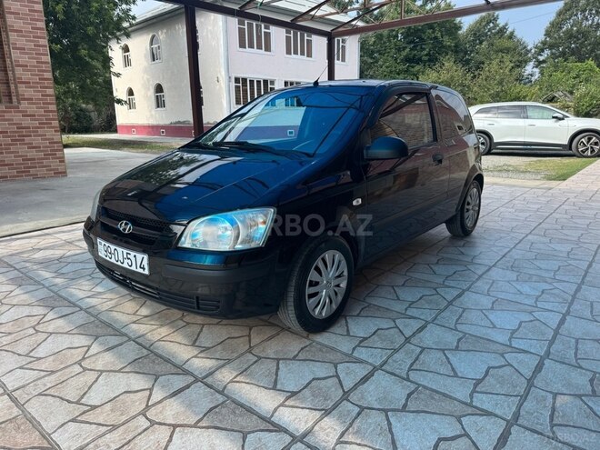 Hyundai Getz 2005, 220,000 km - 1.1 л - Masallı