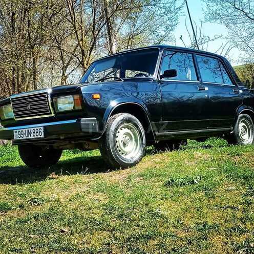 LADA (VAZ) 2107 2010, 51,000 km - 1.6 l - Füzuli