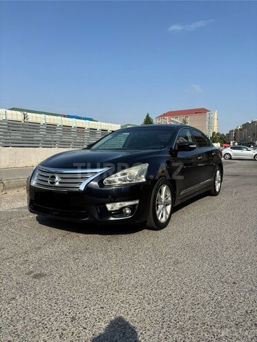 Nissan Altima 2013, 150,000 km - 2.5 l - Bakı