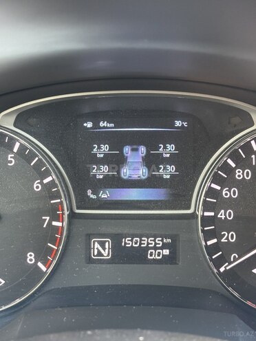 Nissan Altima 2013, 150,000 km - 2.5 l - Bakı