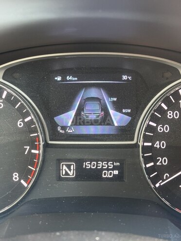 Nissan Altima 2013, 150,000 km - 2.5 l - Bakı