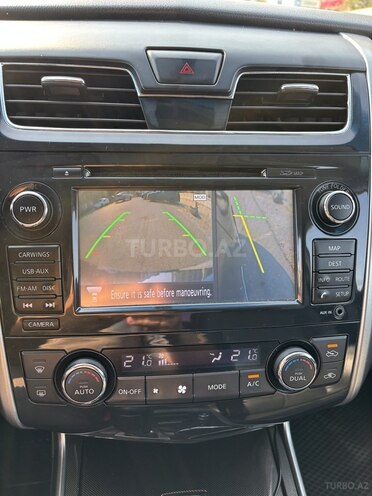 Nissan Altima 2013, 150,000 km - 2.5 l - Bakı