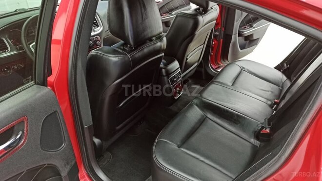 Dodge Charger 2014, 137,500 km - 3.6 l - Bakı