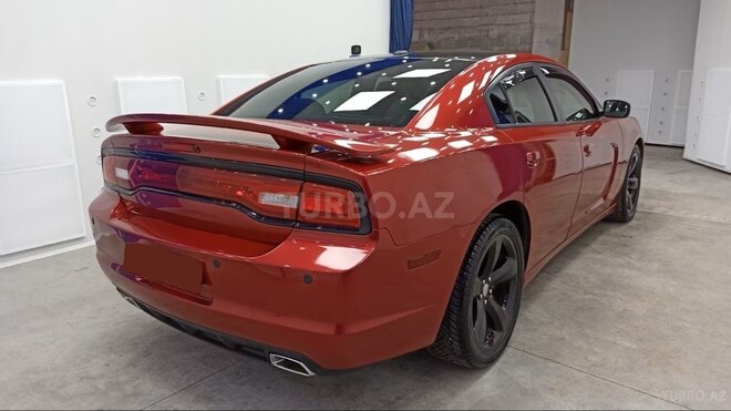 Dodge Charger 2014, 137,500 km - 3.6 l - Bakı