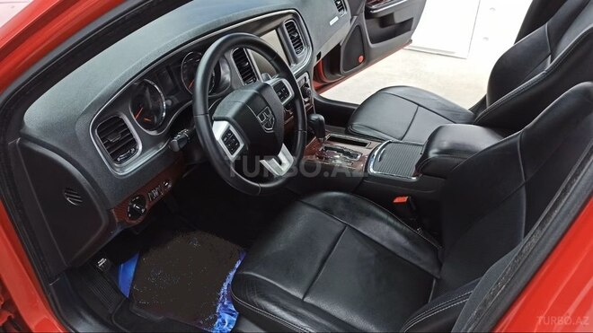 Dodge Charger 2014, 137,500 km - 3.6 l - Bakı