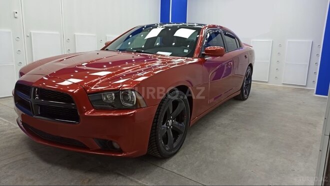 Dodge Charger 2014, 137,500 km - 3.6 l - Bakı