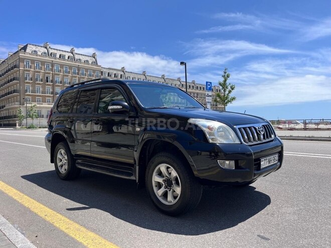 Toyota Land Cruiser Prado 2007, 367,000 km - 2.7 l - Bakı