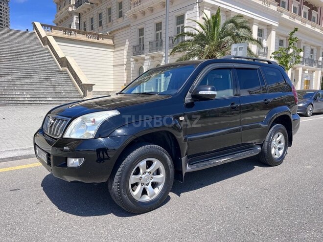 Toyota Land Cruiser Prado 2007, 367,000 km - 2.7 l - Bakı