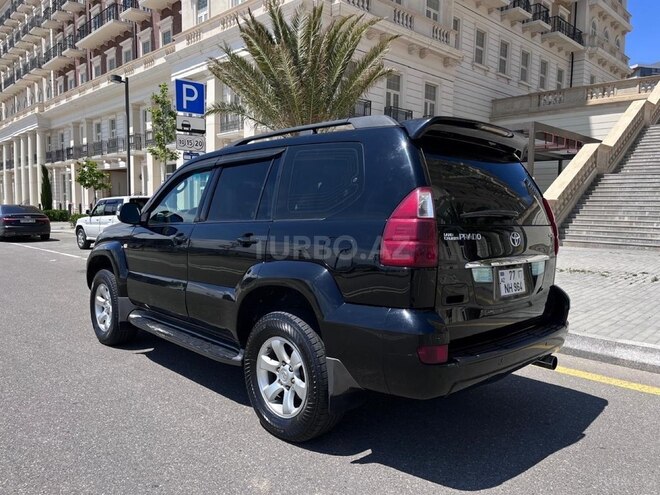 Toyota Land Cruiser Prado 2007, 367,000 km - 2.7 l - Bakı