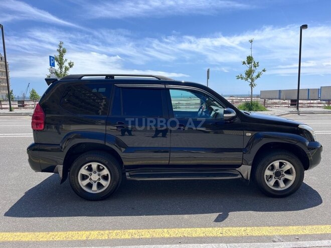 Toyota Land Cruiser Prado 2007, 367,000 km - 2.7 l - Bakı