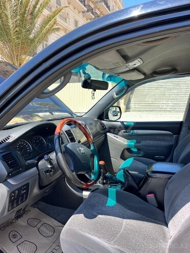 Toyota Land Cruiser Prado 2007, 367,000 km - 2.7 l - Bakı