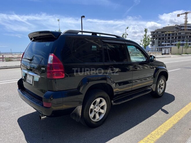 Toyota Land Cruiser Prado 2007, 367,000 km - 2.7 l - Bakı