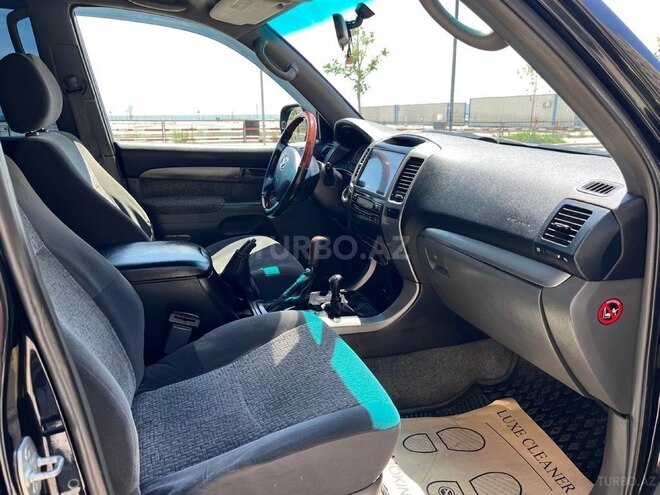 Toyota Land Cruiser Prado 2007, 367,000 km - 2.7 l - Bakı
