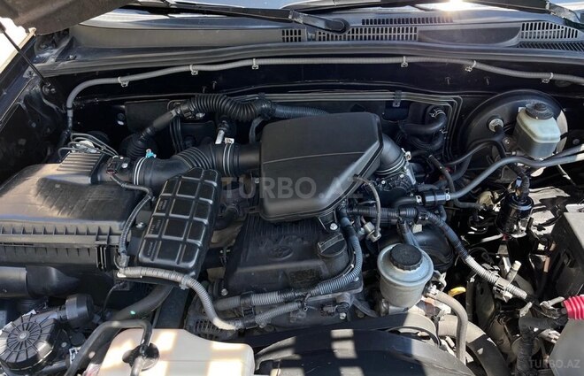 Toyota Land Cruiser Prado 2007, 367,000 km - 2.7 l - Bakı