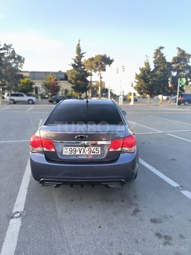 Chevrolet Cruze 2014, 255,000 km - 1.4 l - Bakı