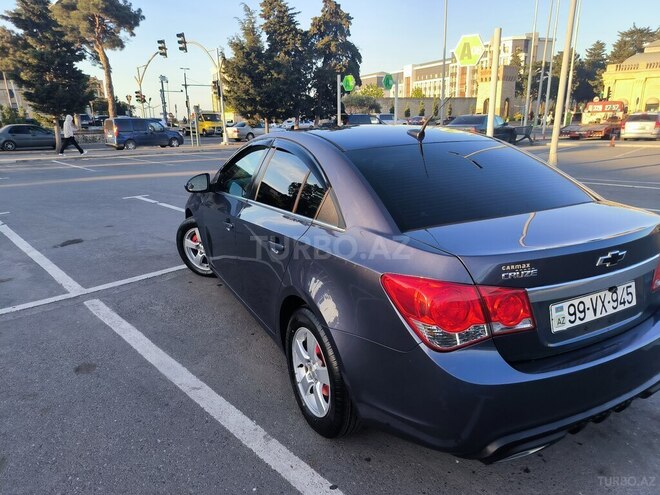 Chevrolet Cruze 2014, 255,000 km - 1.4 l - Bakı