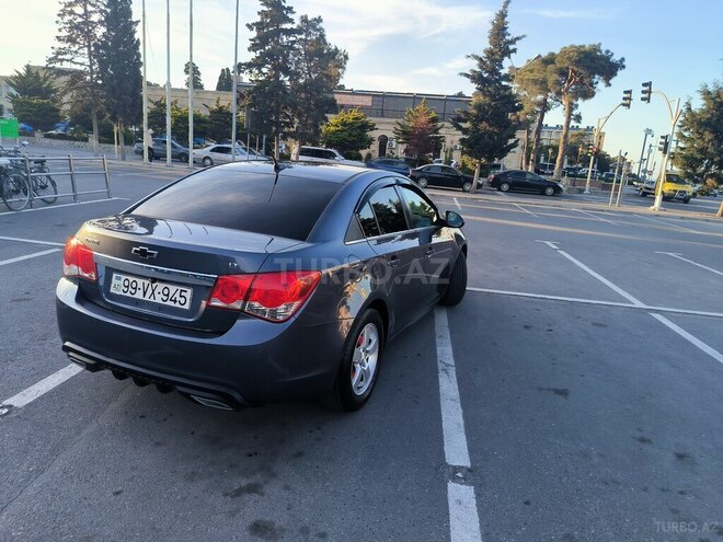 Chevrolet Cruze 2014, 255,000 km - 1.4 l - Bakı