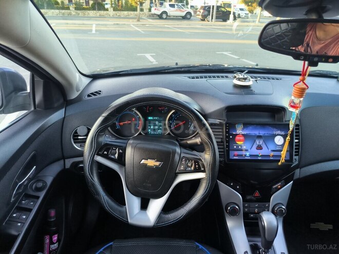 Chevrolet Cruze 2014, 255,000 km - 1.4 l - Bakı