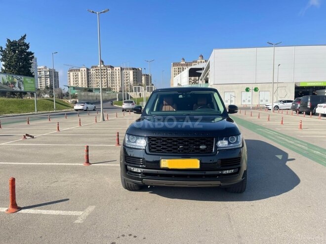 Land Rover Range Rover 2015, 88,000 km - 3.0 л - Bakı
