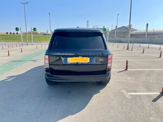 Land Rover Range Rover 2015, 88,000 km - 3.0 л - Bakı