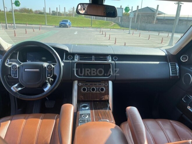 Land Rover Range Rover 2015, 88,000 km - 3.0 л - Bakı