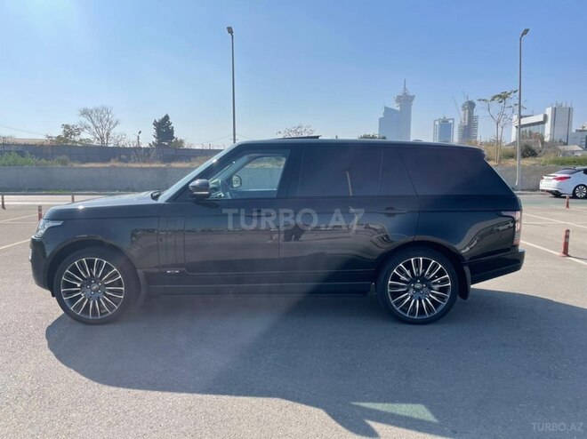 Land Rover Range Rover 2015, 88,000 km - 3.0 л - Bakı