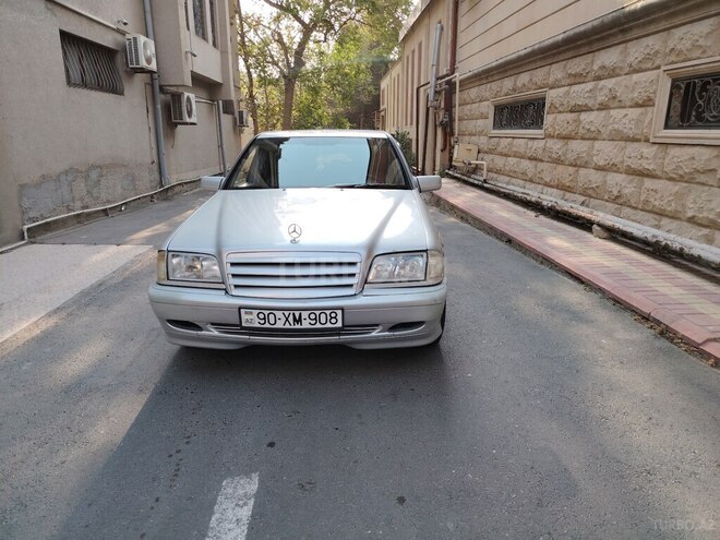 Mercedes C 180 1998, 287,000 km - 1.8 l - Bakı