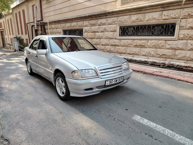 Mercedes C 180 1998, 287,000 km - 1.8 l - Bakı