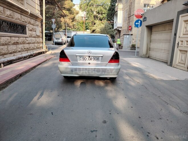 Mercedes C 180 1998, 287,000 km - 1.8 l - Bakı