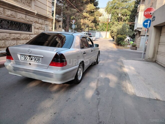 Mercedes C 180 1998, 287,000 km - 1.8 l - Bakı