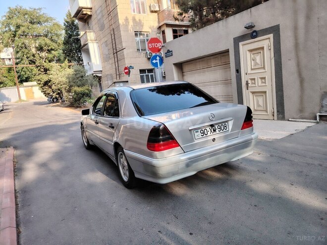 Mercedes C 180 1998, 287,000 km - 1.8 l - Bakı