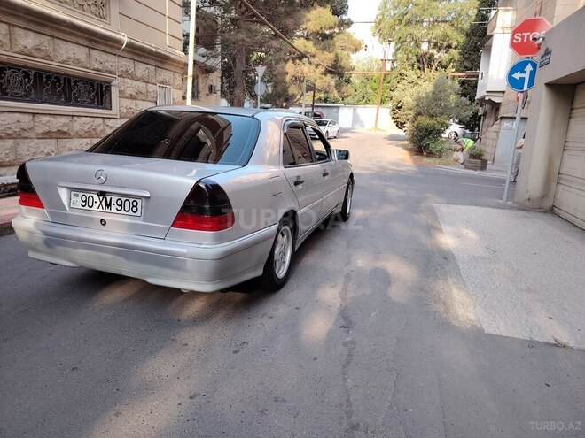 Mercedes C 180 1998, 287,000 km - 1.8 l - Bakı