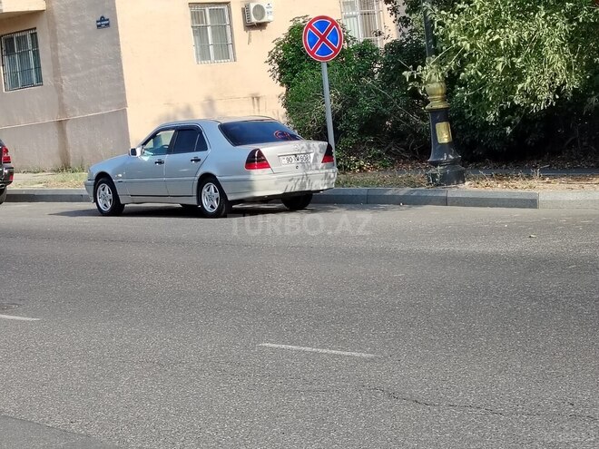 Mercedes C 180 1998, 287,000 km - 1.8 l - Bakı