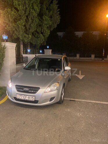 Kia Ceed 2007, 319,000 km - 1.4 л - Gəncə