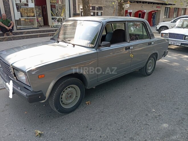 LADA (VAZ) 2107 2011, 68,011 km - 1.6 л - Ağsu
