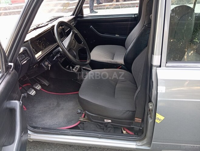 LADA (VAZ) 2107 2011, 68,011 km - 1.6 л - Ağsu