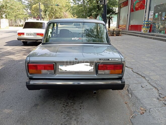 LADA (VAZ) 2107 2011, 68,011 km - 1.6 л - Ağsu