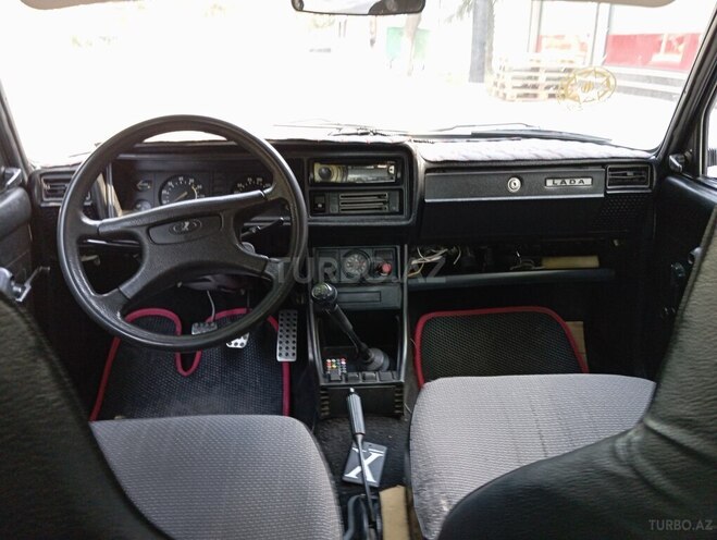 LADA (VAZ) 2107 2011, 68,011 km - 1.6 л - Ağsu