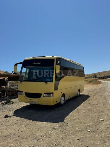 Isuzu Turkuaz 2002, 335,400 km - 5.2 l - Bakı
