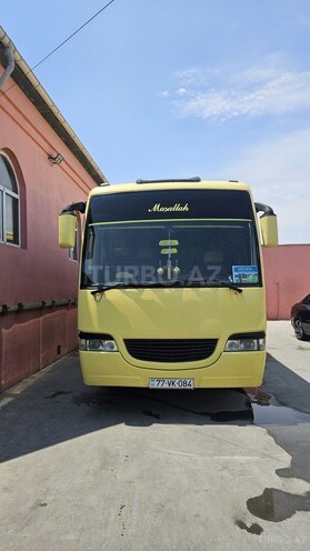 Isuzu Turkuaz 2002, 335,400 km - 5.2 l - Bakı