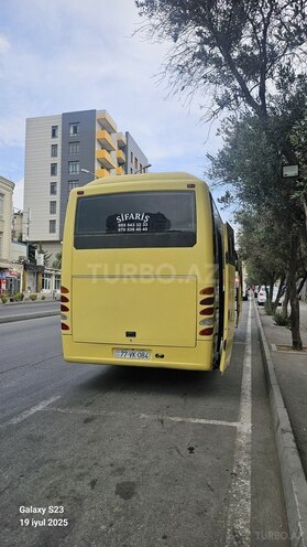 Isuzu Turkuaz 2002, 335,400 km - 5.2 l - Bakı