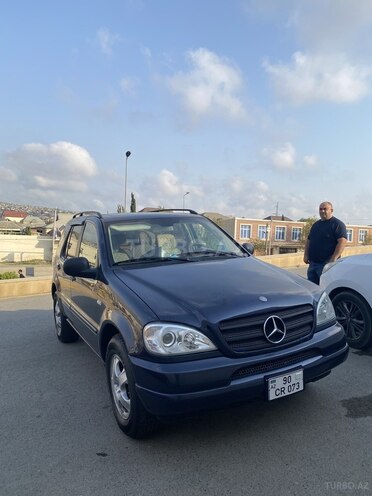 Mercedes ML 320 4MATIC 2001, 243,433 km - 3.2 л - Bakı