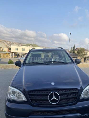 Mercedes ML 320 4MATIC 2001, 243,433 km - 3.2 л - Bakı