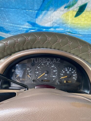 Mercedes ML 320 4MATIC 2001, 243,433 km - 3.2 л - Bakı