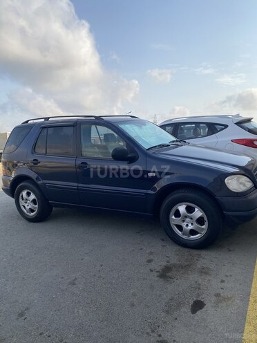 Mercedes ML 320 4MATIC 2001, 243,433 km - 3.2 л - Bakı