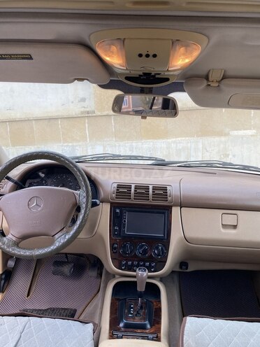Mercedes ML 320 4MATIC 2001, 243,433 km - 3.2 л - Bakı