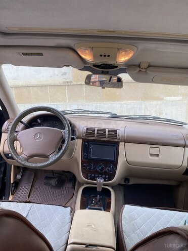 Mercedes ML 320 4MATIC 2001, 243,433 km - 3.2 л - Bakı