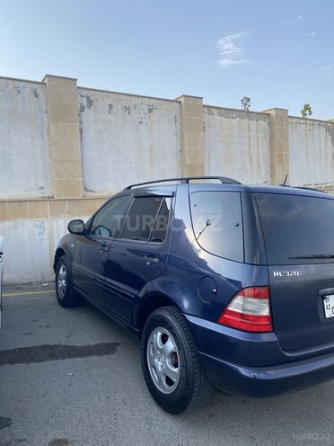 Mercedes ML 320 4MATIC 2001, 243,433 km - 3.2 л - Bakı